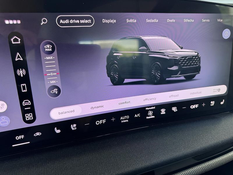 Audi Q7 Nová generace skladem - fotka 41 z 47