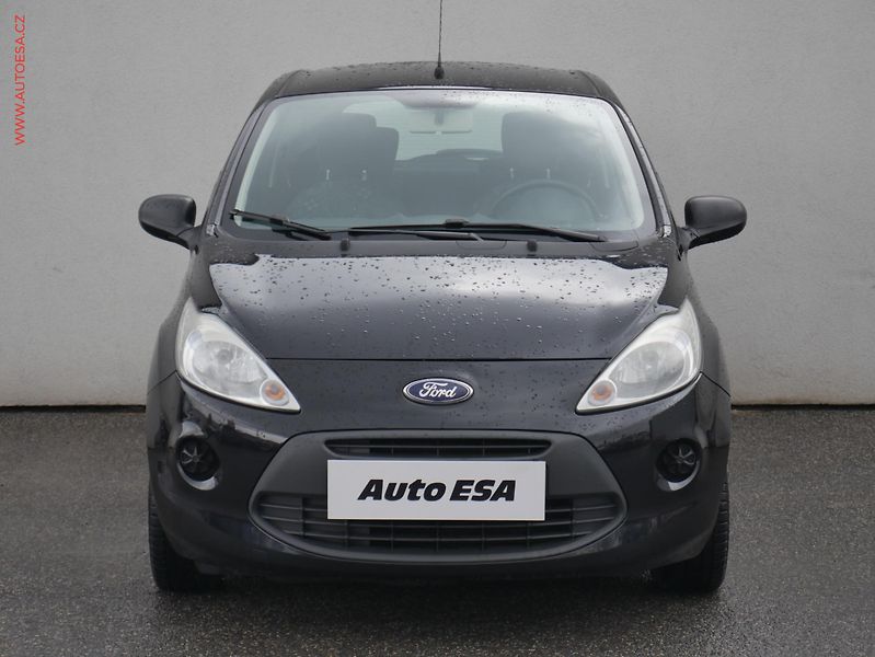 Ford Ka (2012) 1.2i, ČR, Klima - fotka 2 z 13
