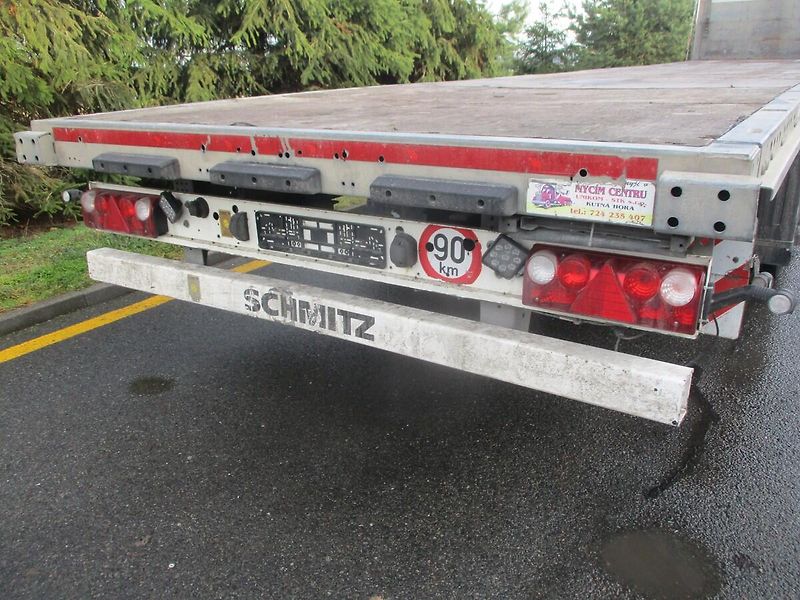 Schmitz SPL 24/L - 13,62 E B Plato - fotka 9 z 26