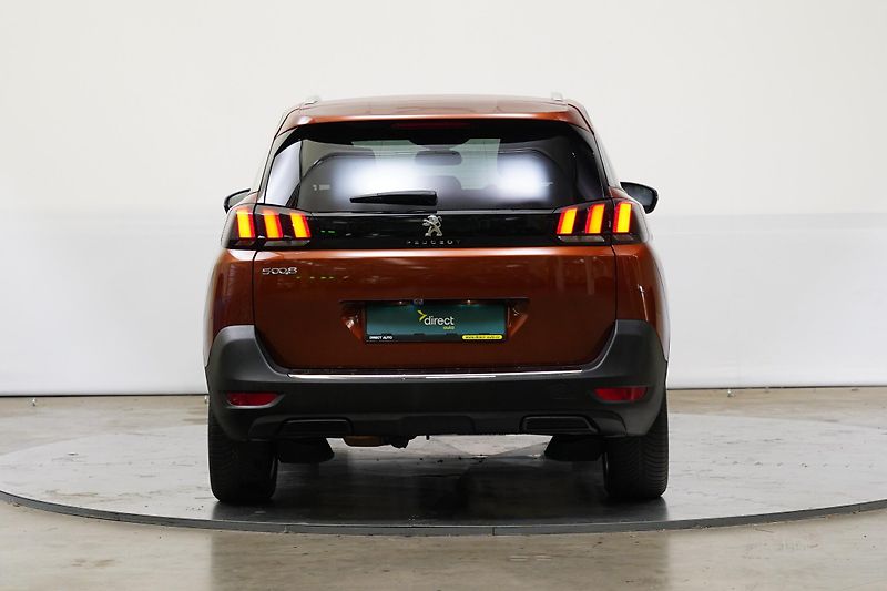Peugeot 5008 - fotka 6 z 22