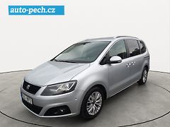 Seat Alhambra (2013) 2.0TDI, 130 kW,  7 Míst, Tažné - fotografie inzerátu