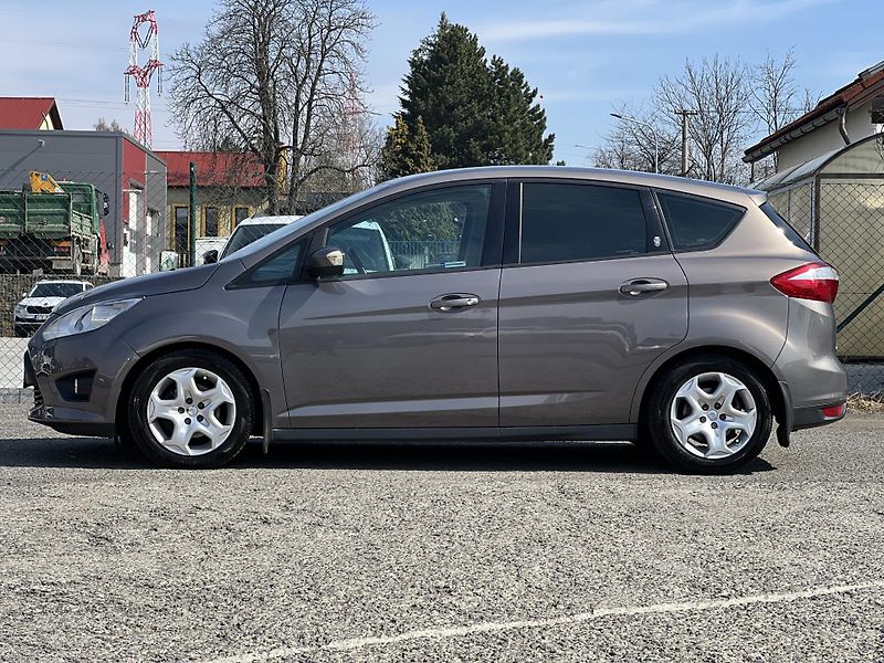 Ford C-MAX Ghia 1.6TDCi KLIMA PŮVOD ČR - fotka 4 z 35