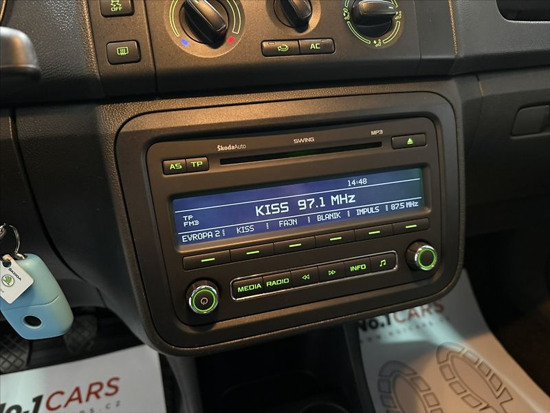Škoda Fabia 1,2   TSI BEZ KOROZE ROZVODY - fotka 12 z 33