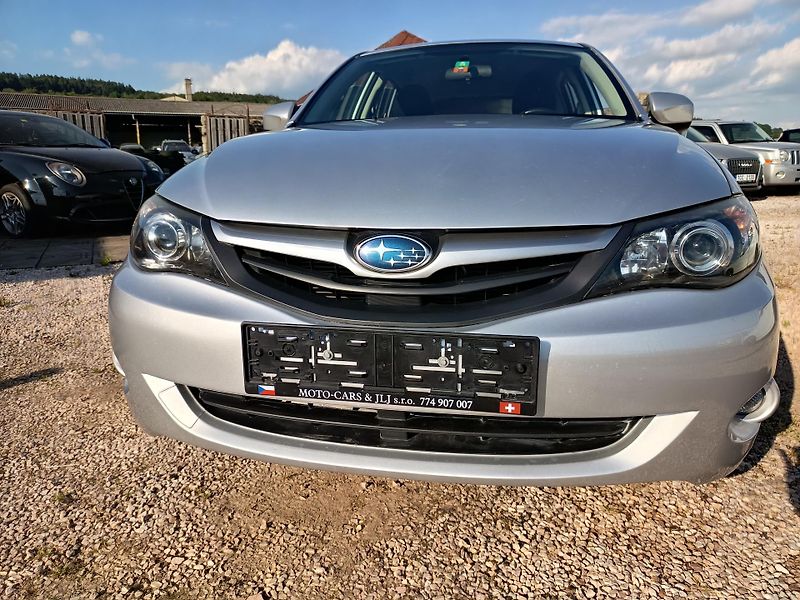 Subaru Impreza (2011) 2.0 R 110kw - fotka 1 z 40