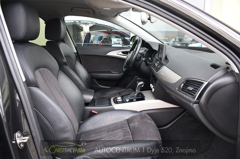 Audi A6 Allroad 3.0TDi VZDUCH QUATTRO  - fotka 16 z 54