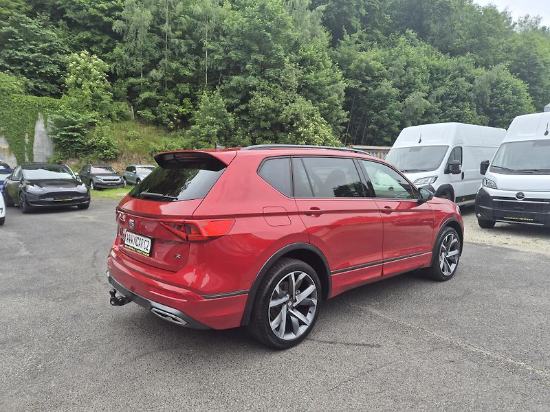 Seat Tarraco FR 2,0TDi 110kw DSG 20 ALU - fotka 5 z 48