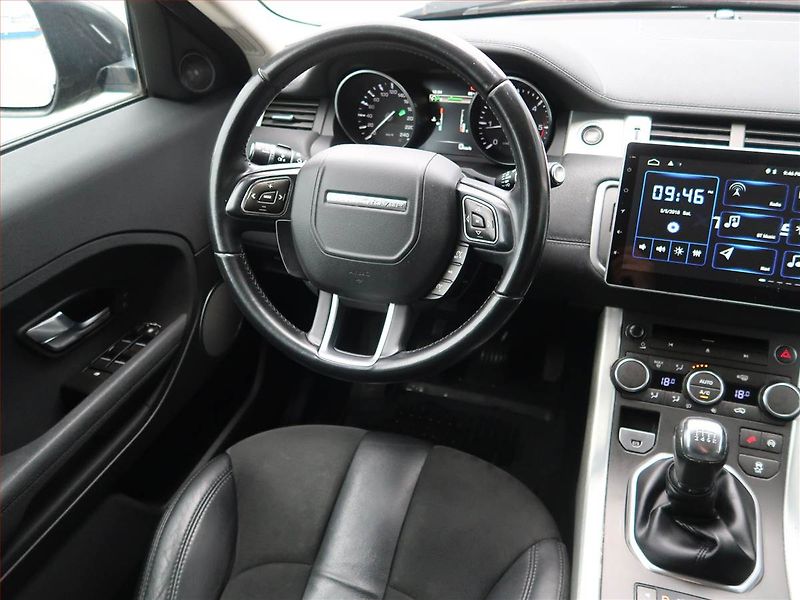 Land Rover Range Rover Evoque (2014) eD4, 4X4, Serv.kniha, Xenony - fotka 7 z 17