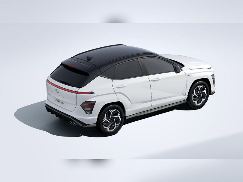 Hyundai Kona (2026) N Line - fotka 4 z 8