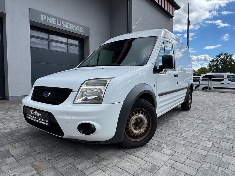 Ford Transit Connect (2011) 1.8 TDCi - fotka 1 z 28