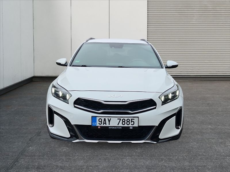 Kia XCeed 1,5 T-GDI GT-Line AT - fotka 3 z 11
