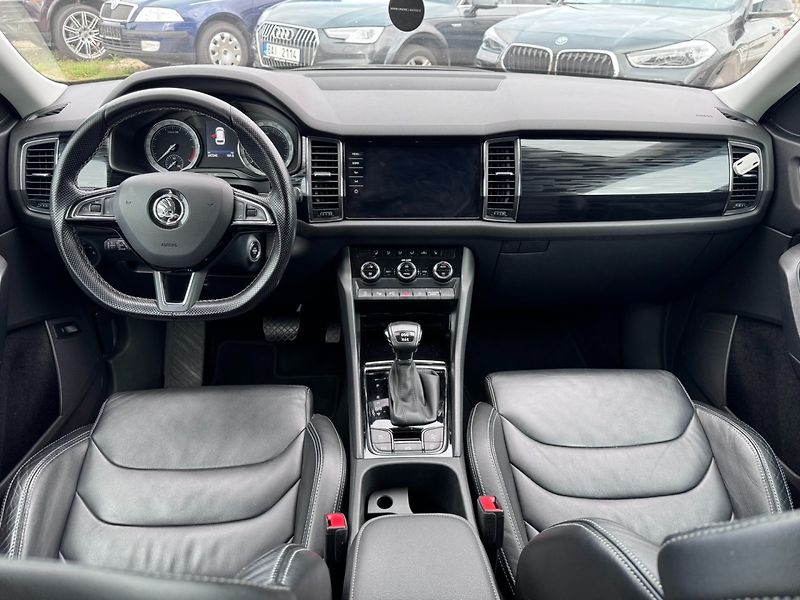 Škoda Kodiaq (2017) 4X4 2,0 TDI 140 KW DSG ČR - fotka 21 z 50