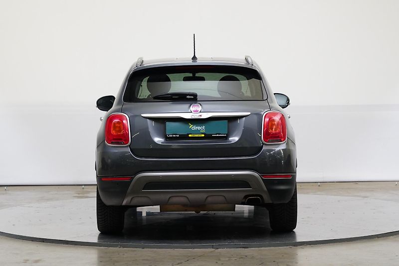Fiat 500X - fotka 6 z 23
