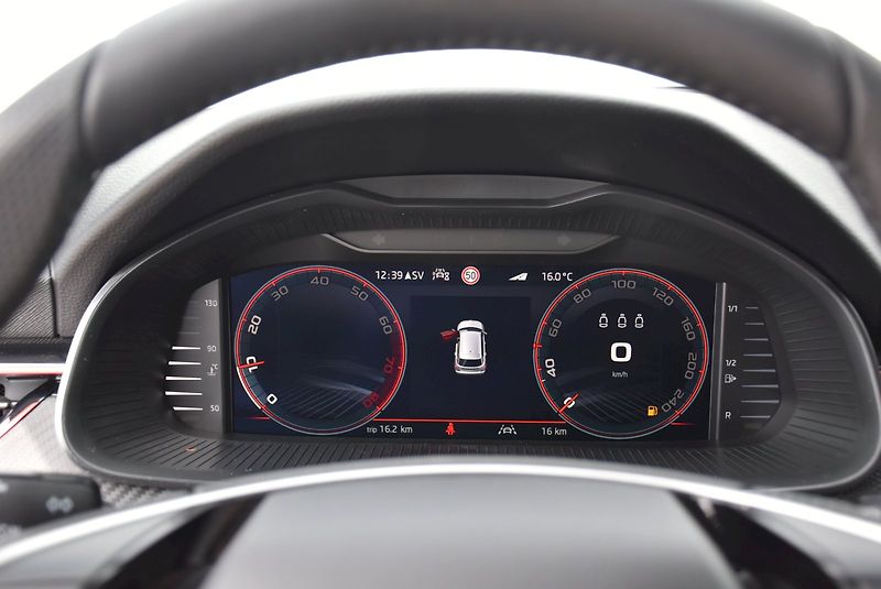 Škoda Kamiq (2026) Monte Carlo 1,0 TSI 85 kW 6-st - fotka 23 z 34