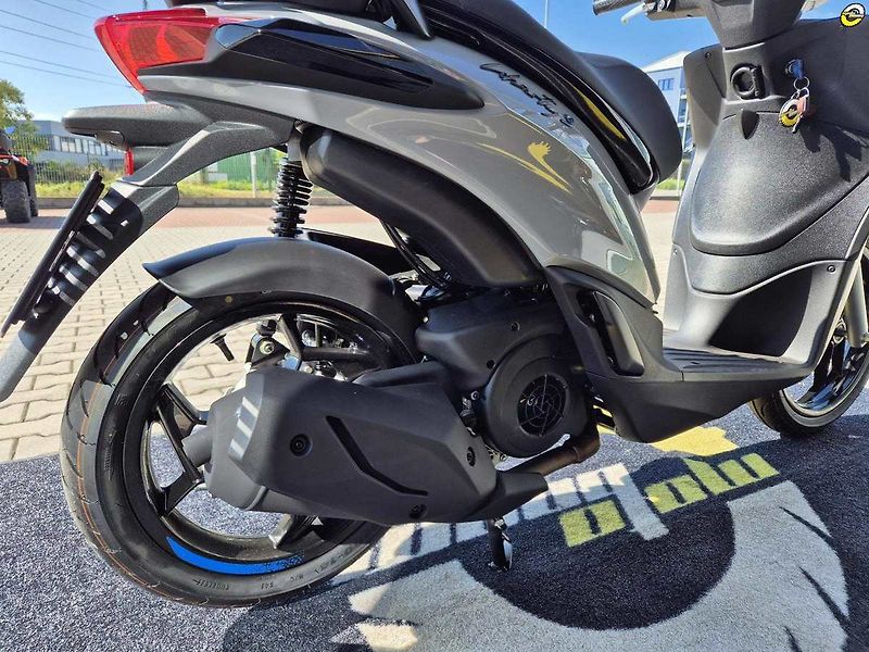 Piaggio Liberty 125 iGET (2026) Liberty 125 S E5+ - fotka 13 z 39