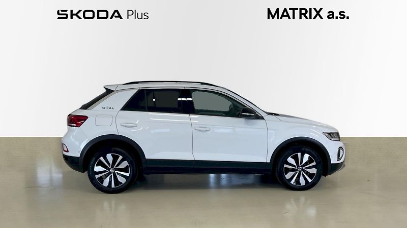 Volkswagen T-Roc (2025) Life GOAL 1.0 TSI 85kW - fotka 9 z 31