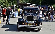 Již 18. ročník Veterán Rallye z lázní do lázní s podtitulem na pohodu, odstartovala v neděli ráno ze Skalky. 13.8. 2023
