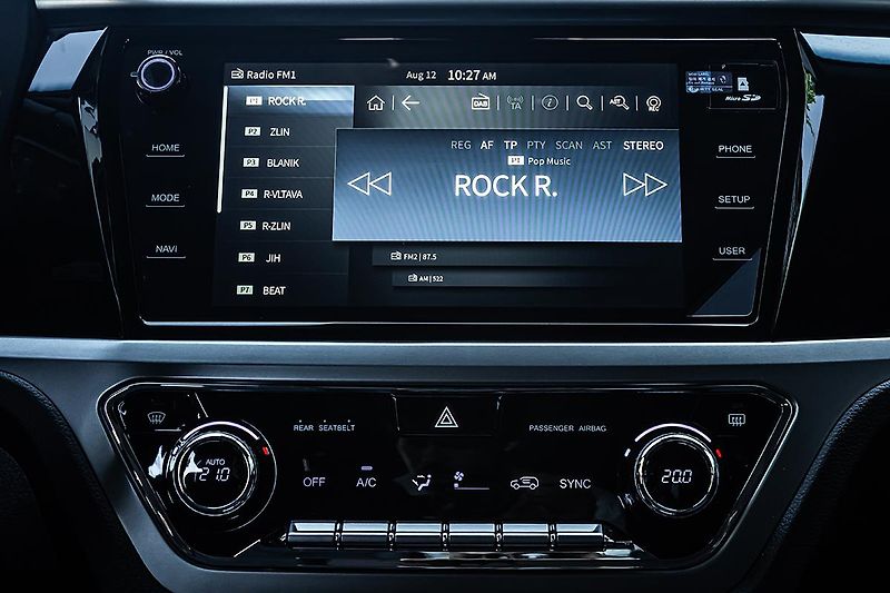 KGM Korando (2026) 0,0 GDI AT 2WD SMART ACC - fotka 16 z 17