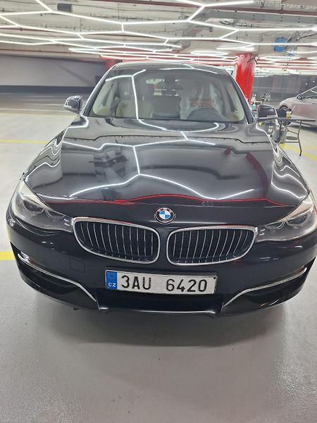 BMW Řada 3 (2013) - fotka 11 z 19
