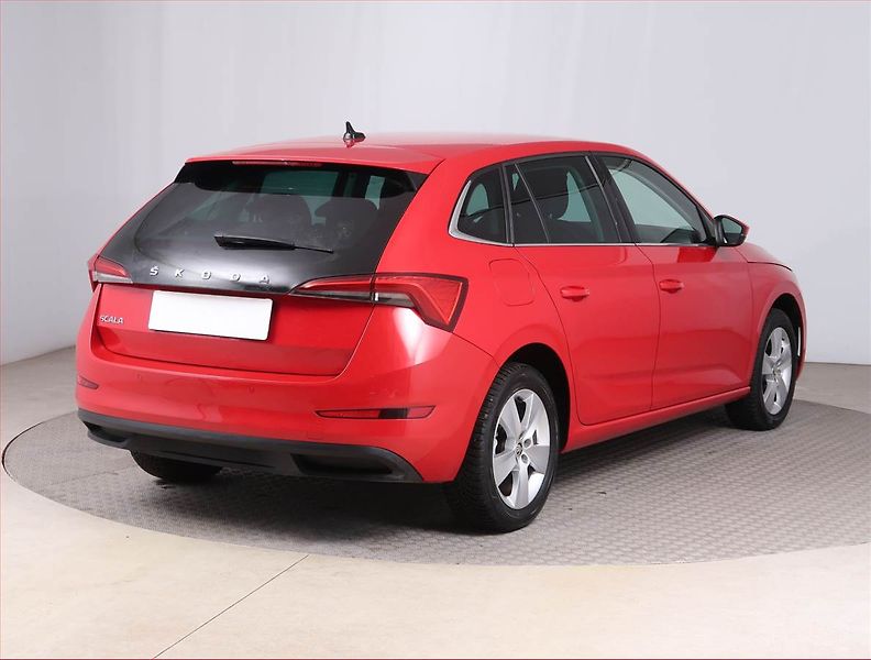 Škoda Scala (2022) Style 1.5 TSI, ČR,1.maj - fotka 5 z 15