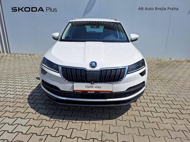 Škoda Karoq (2019) 2.0 TDI / 110 kW / 6MP / STYLE - fotka 4 z 35