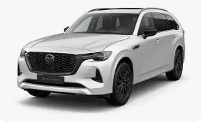 Mazda CX-80 (2026) 3.3L D AWD Homura COSO TLOP_Ca - fotografie inzerátu