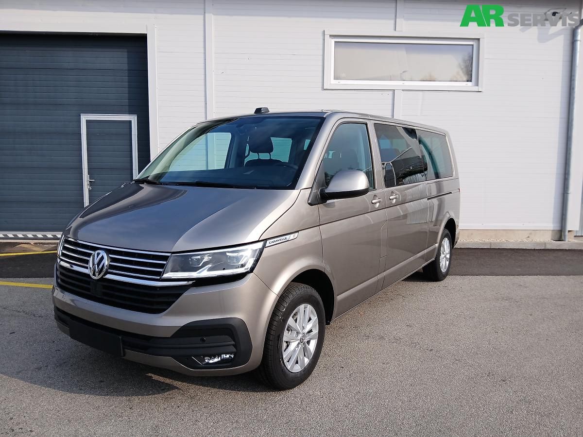 Volkswagen Caravelle 6.1 CL TDI DR DSG