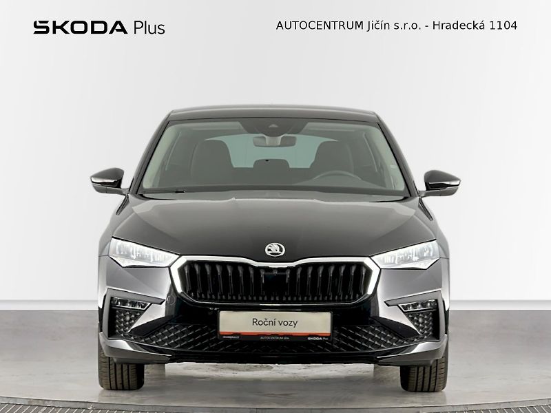 Škoda Scala (2025) 1.0TSI 85kW Top Selection - fotka 4 z 31