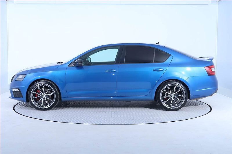 Škoda Octavia (2017) RS 2.0 TDI, 4X4, Automat - fotka 3 z 24