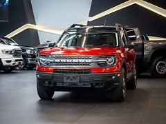Ford Bronco Sport (2026) 2.0 Badlands 4x4 GOAT Offroad - fotografie inzerátu