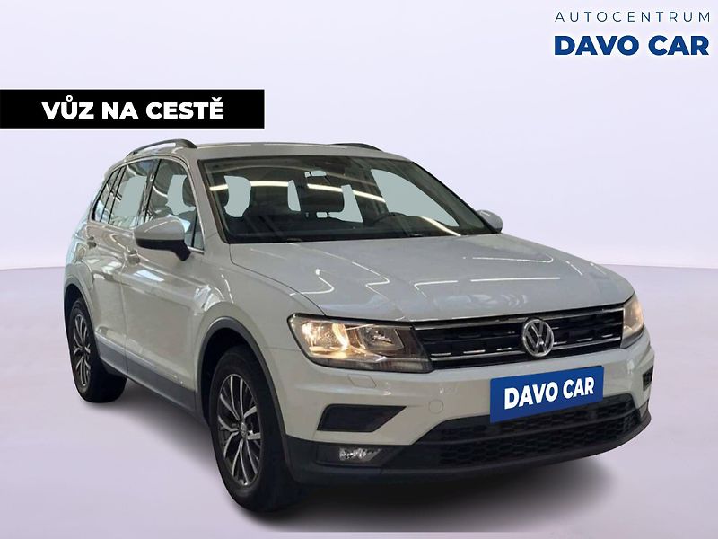 Volkswagen Tiguan 1,4 TSI 92 kW Comfortline Navi - fotka 2 z 12