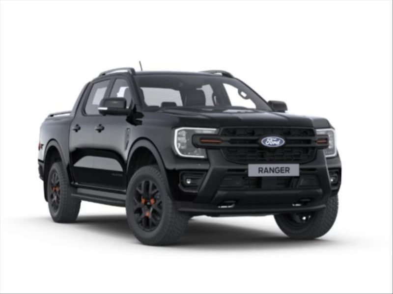 Ford Ranger (2026) 3,0 EcoBlue V6 176 kW 10 st. a - fotografie inzerátu
