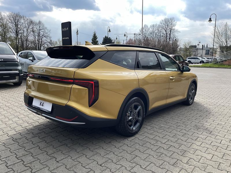 Kia K4 Sportswagon (2026) 1.6T-GDi 7DCT SPIN 110Kw - fotka 3 z 24