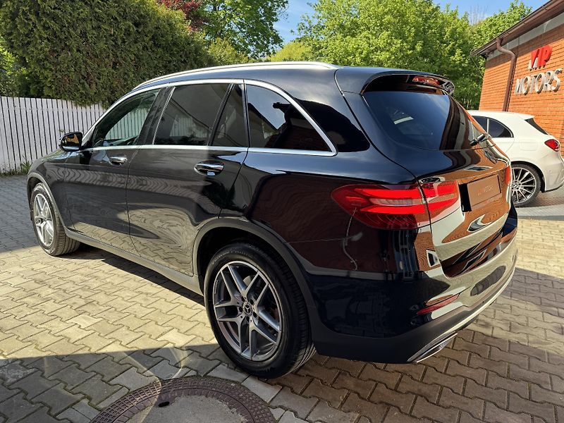 Mercedes-Benz GLC 250d-AMG-4 MATIC-R19-TAŽNÉ - fotka 3 z 31