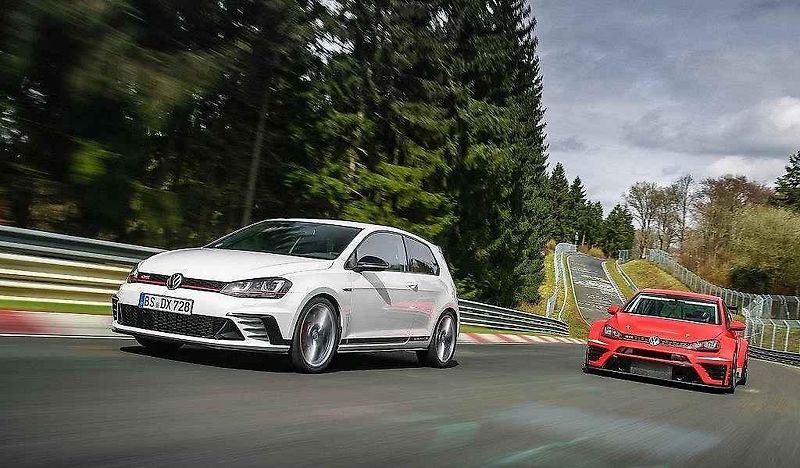 Volkswagen Golf GTI Clubsport S.