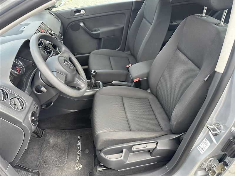 Volkswagen Golf Plus 1,6 MPI 1.majitel TRENDLINE - fotka 12 z 31
