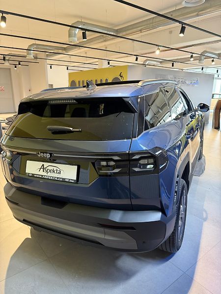 Jeep Compass (2026) First Edition e-Hybrid 145k - fotka 7 z 13