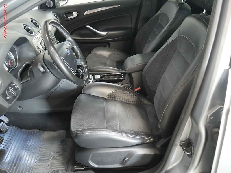Ford Mondeo (2010) 2.0TDCi, 2.maj,ČR, Xenon - fotka 9 z 20
