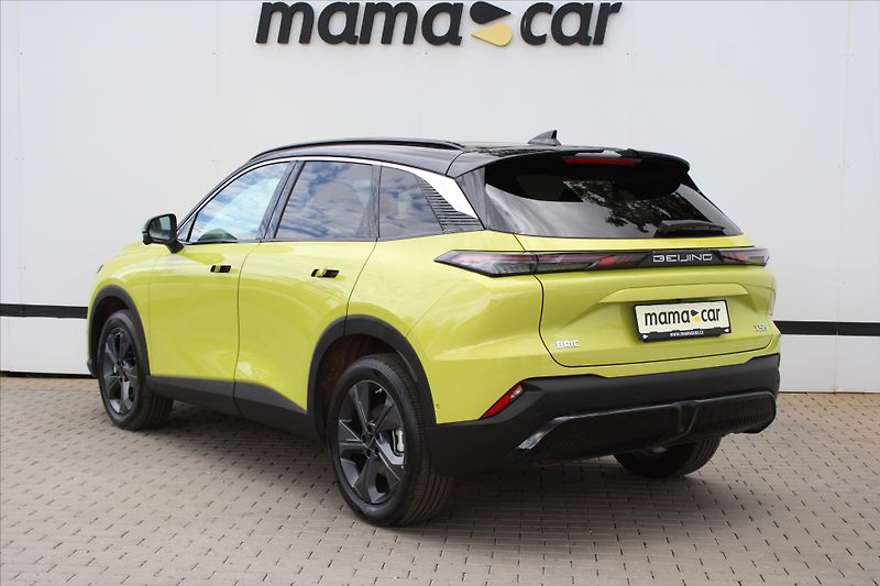 BAIC X5 1.5T 130kW A/T LED PANORAMA - fotka 5 z 30