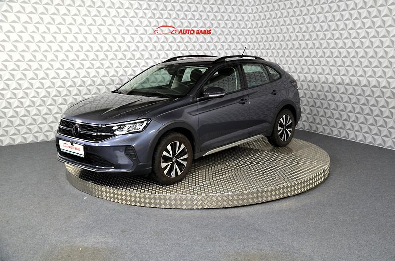 Volkswagen Taigo (2022) 1.0 TSI 81 Life A - fotka 1 z 18