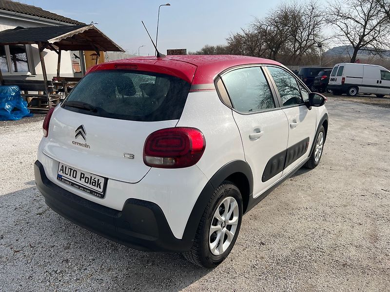 Citroën C3 1,2 16V - fotka 8 z 16
