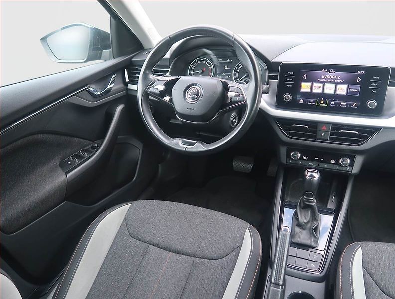 Škoda Scala (2021) 1.5 TSI, Automat, Navi - fotka 7 z 16