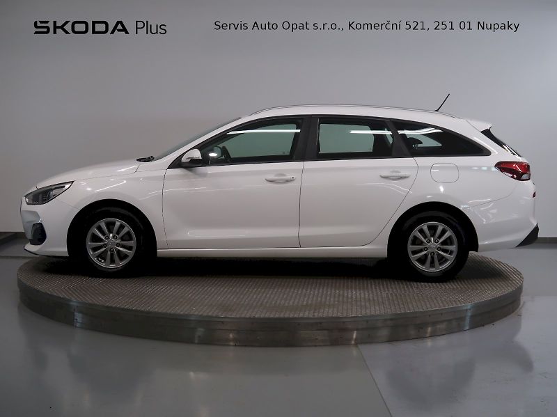 Hyundai i30 (2018) 1.6CRDI 85kW - fotka 3 z 29