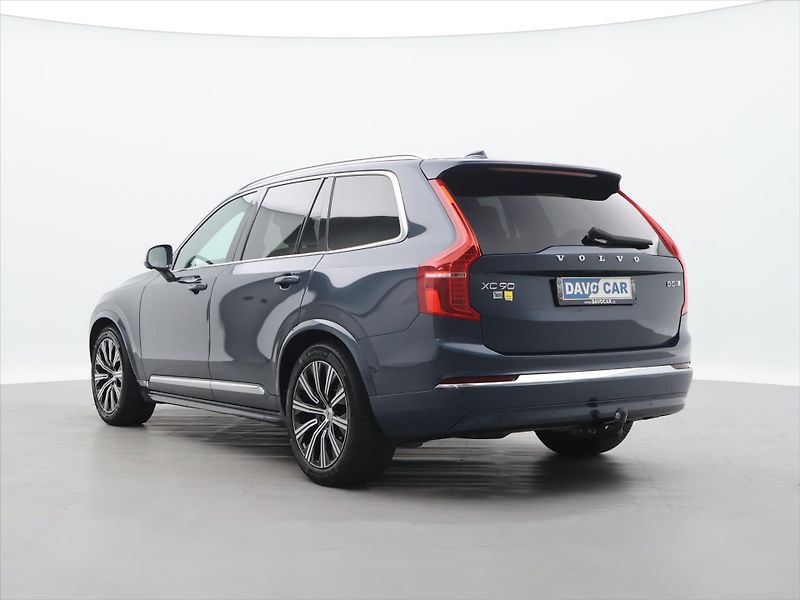 Volvo XC90 2,0 B5 173kW AWD Plus Bright C - fotka 5 z 44