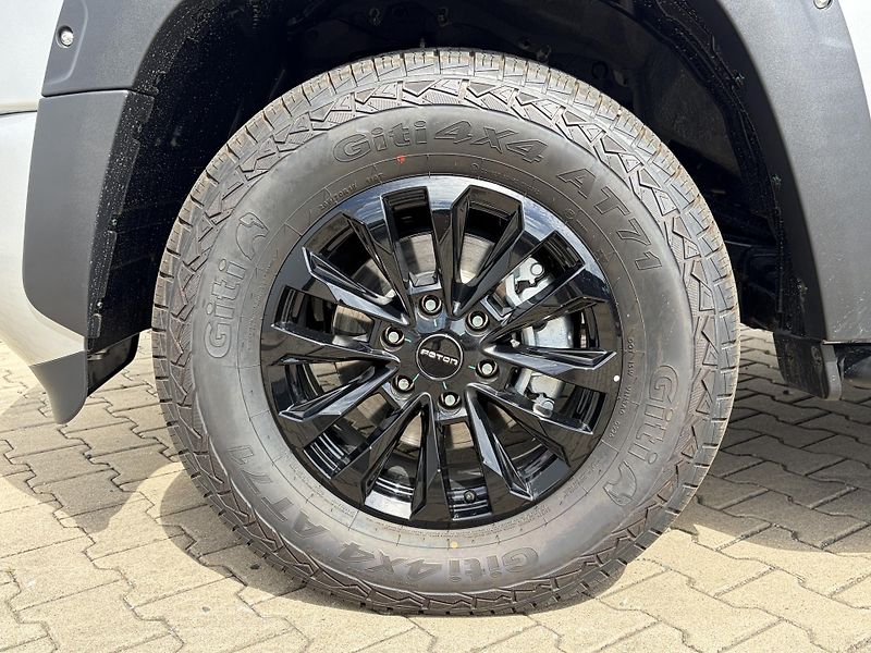 Foton Tunland V9 (2026) - fotka 11 z 28