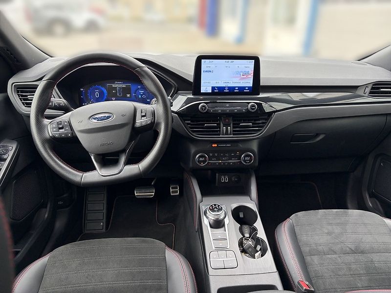 Ford Kuga ST Line X CZ PHEV CZ Záruka od - fotka 8 z 20
