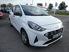 Hyundai i10 1,0 MPi 50kW Classic,tempomat - fotografie inzerátu