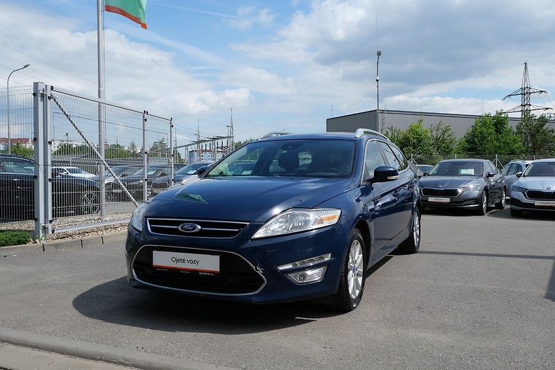 Ford Mondeo - fotografie inzerátu