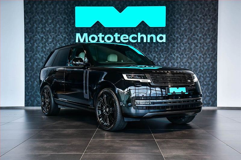 Land Rover Range Rover (2025) D350 - fotka 1 z 28