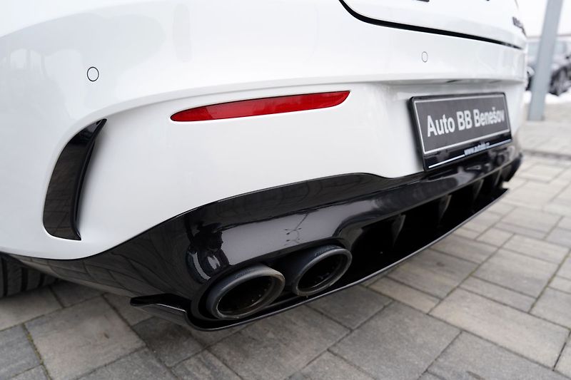 Mercedes-Benz CLA 45s AMG/4Matic+/Aero - fotka 15 z 50
