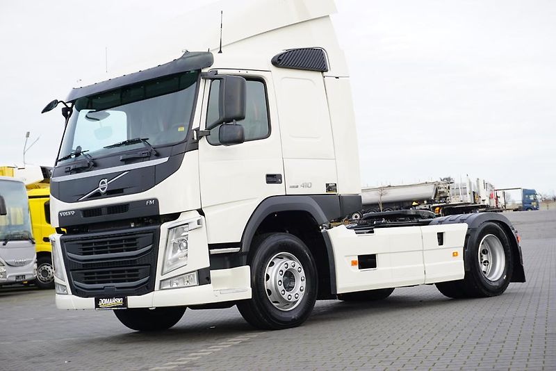 Volvo FM (2017) / 410 / ACC / EURO 6 / WAGA 68 - fotka 28 z 48